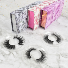 wholesale own brand faux mink eyelash extension,private label 6d silk lashes and custom eyelash package box